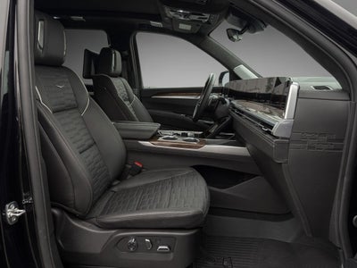2026 Cadillac Escalade Platinum Sport 4WD Navigation