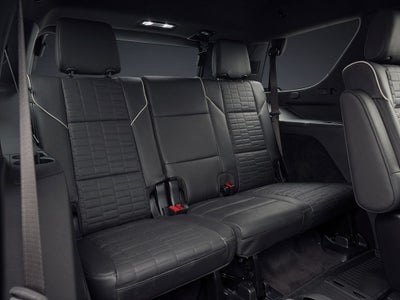 2026 Cadillac Escalade Platinum Sport 4WD Navigation