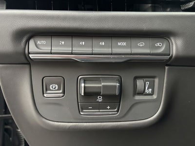 2026 Cadillac Escalade Platinum Sport 4WD Navigation