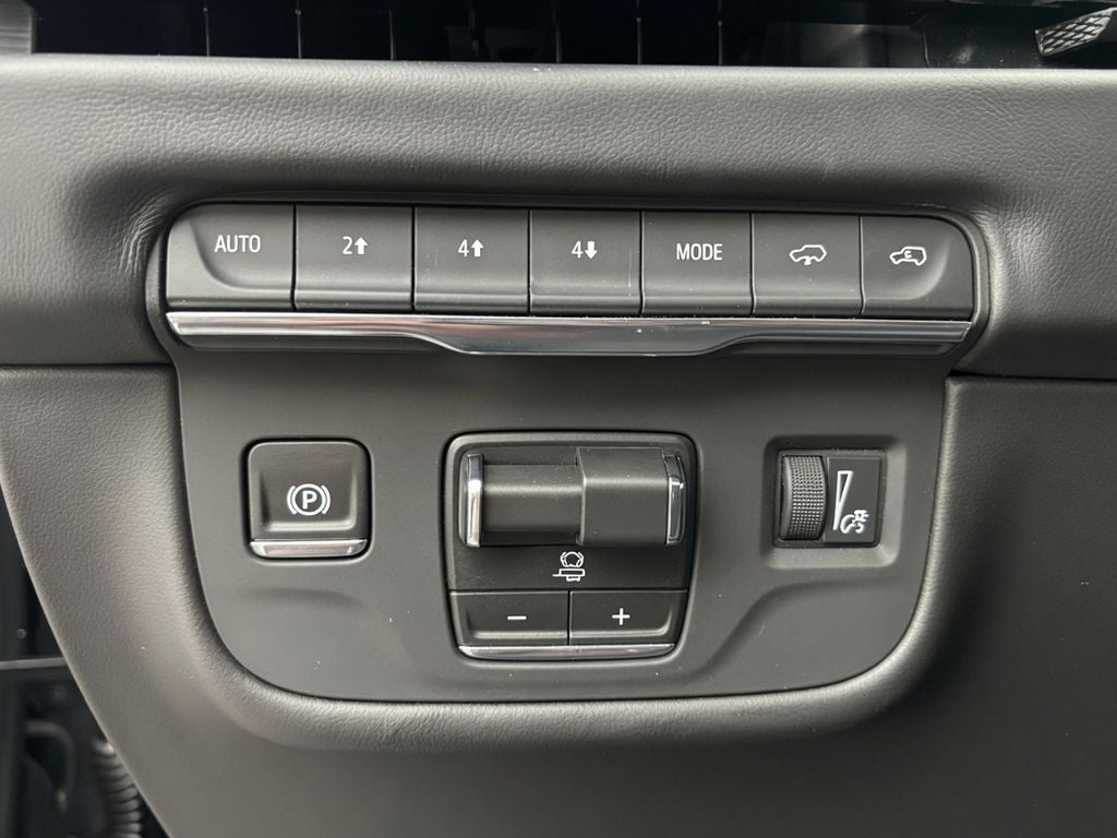 2026 Cadillac Escalade Platinum Sport 4WD Navigation