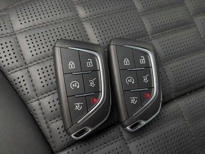 2026 Cadillac Escalade Platinum Sport 4WD Navigation