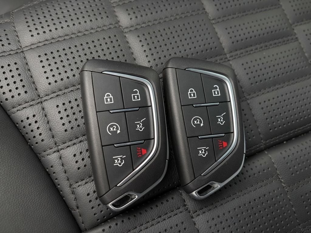 2026 Cadillac Escalade Platinum Sport 4WD Navigation