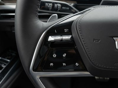 2026 Cadillac Escalade Platinum Sport 4WD Navigation