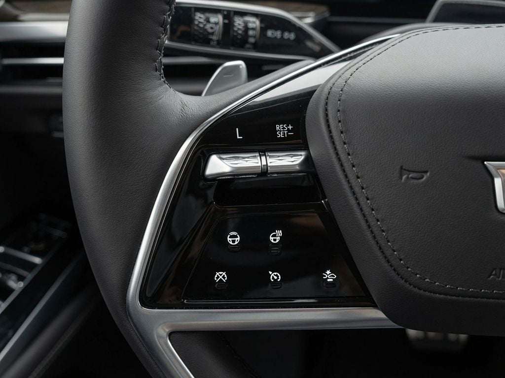 2026 Cadillac Escalade Platinum Sport 4WD Navigation