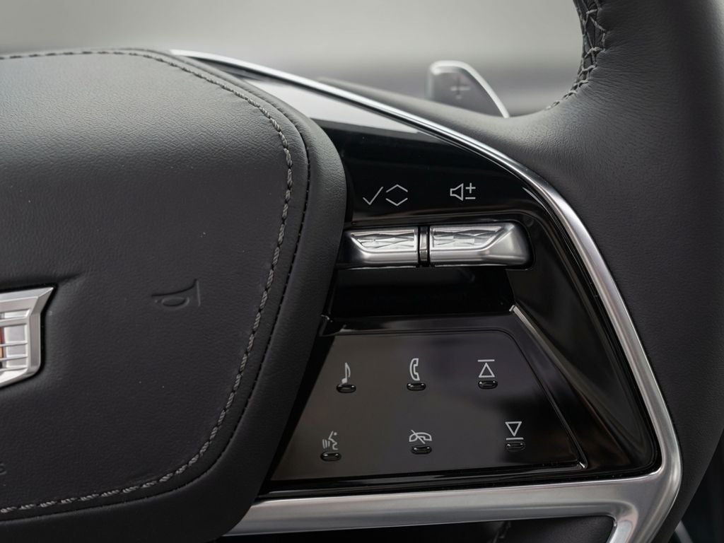 2026 Cadillac Escalade Platinum Sport 4WD Navigation