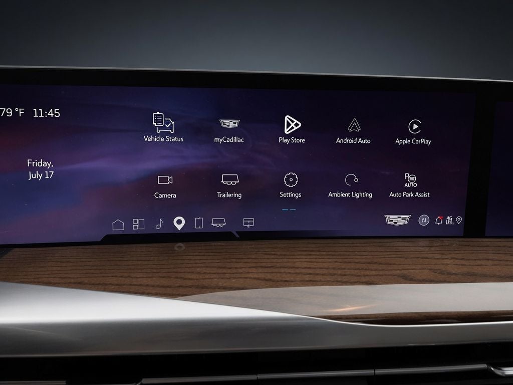 2026 Cadillac Escalade Platinum Sport 4WD Navigation