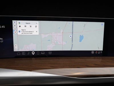 2026 Cadillac Escalade Platinum Sport 4WD Navigation