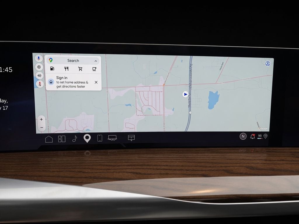 2026 Cadillac Escalade Platinum Sport 4WD Navigation