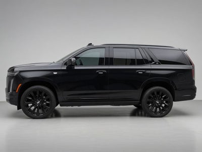 2026 Cadillac Escalade Platinum Sport 4WD Navigation