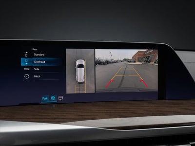 2026 Cadillac Escalade Platinum Sport 4WD Navigation