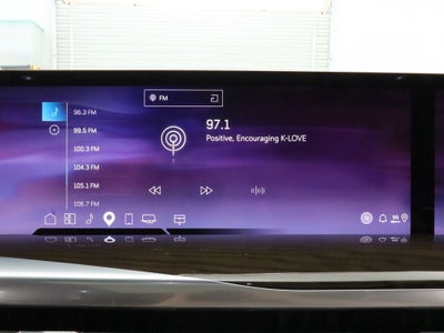 2026 Cadillac Escalade Platinum Sport 4WD Navigation