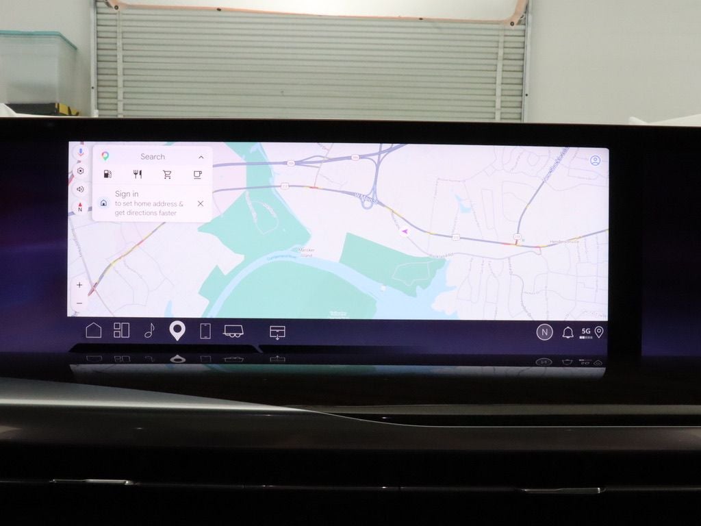 2026 Cadillac Escalade Platinum Sport 4WD Navigation