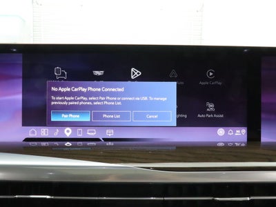 2026 Cadillac Escalade Platinum Sport 4WD Navigation