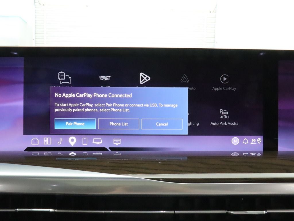 2026 Cadillac Escalade Platinum Sport 4WD Navigation
