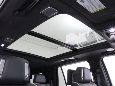 2026 Cadillac Escalade Platinum Sport 4WD Navigation