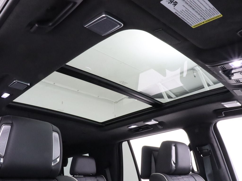 2026 Cadillac Escalade Platinum Sport 4WD Navigation