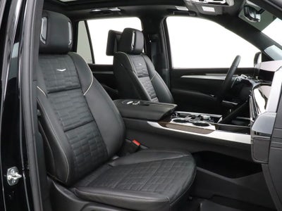 2026 Cadillac Escalade Platinum Sport 4WD Navigation
