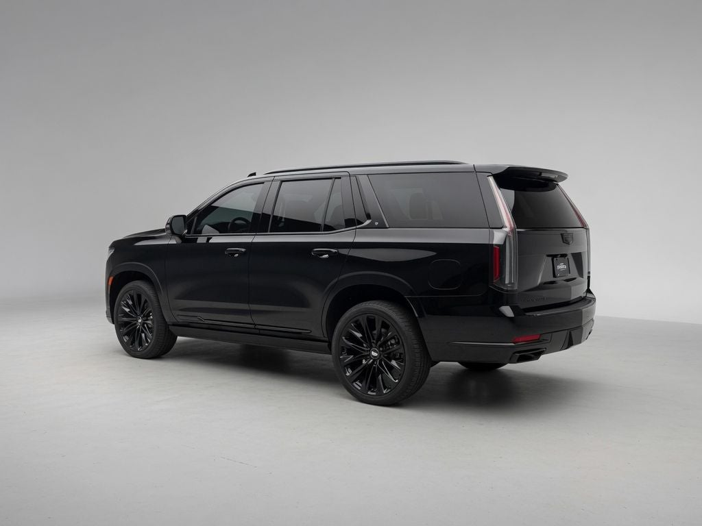 2026 Cadillac Escalade Platinum Sport 4WD Navigation