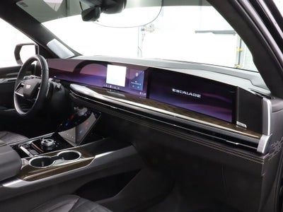 2026 Cadillac Escalade Platinum Sport 4WD Navigation