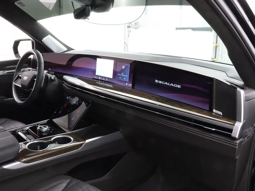 2026 Cadillac Escalade Platinum Sport 4WD Navigation