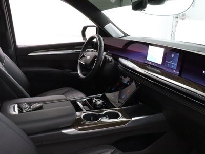 2026 Cadillac Escalade Platinum Sport 4WD Navigation