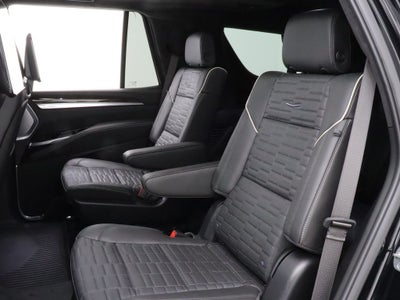 2026 Cadillac Escalade Platinum Sport 4WD Navigation
