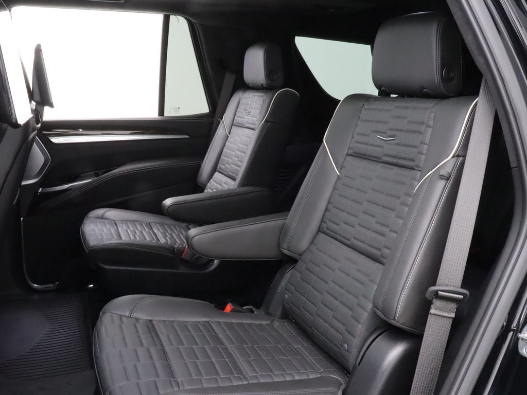 2026 Cadillac Escalade Platinum Sport 4WD Navigation