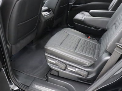 2026 Cadillac Escalade Platinum Sport 4WD Navigation