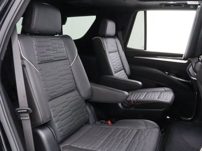 2026 Cadillac Escalade Platinum Sport 4WD Navigation