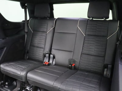 2026 Cadillac Escalade Platinum Sport 4WD Navigation