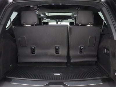 2026 Cadillac Escalade Platinum Sport 4WD Navigation