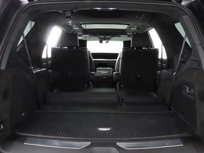 2026 Cadillac Escalade Platinum Sport 4WD Navigation
