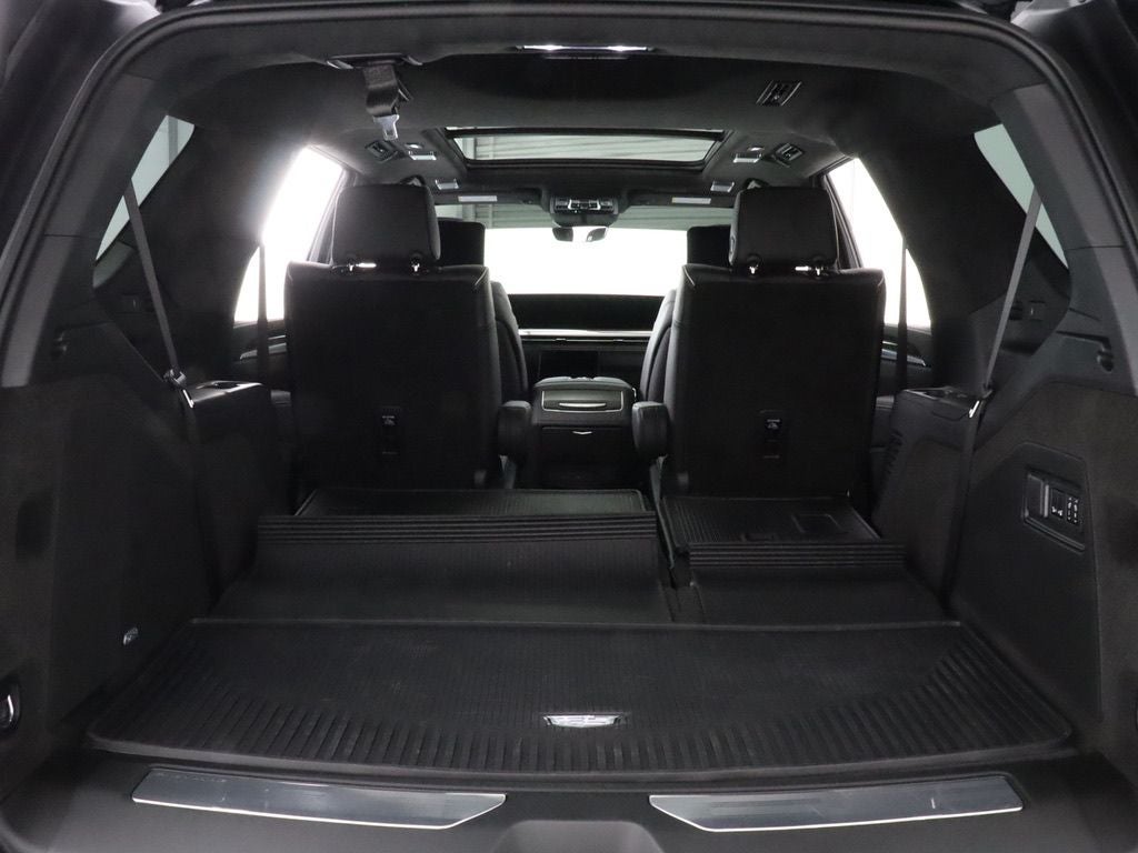 2026 Cadillac Escalade Platinum Sport 4WD Navigation
