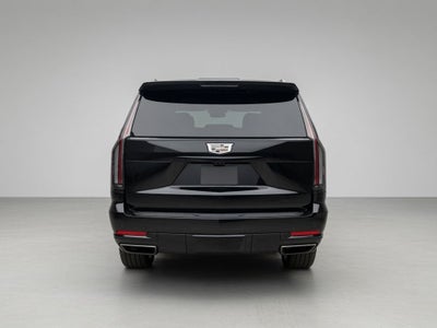 2026 Cadillac Escalade Platinum Sport 4WD Navigation