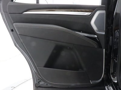 2026 Cadillac Escalade Platinum Sport 4WD Navigation