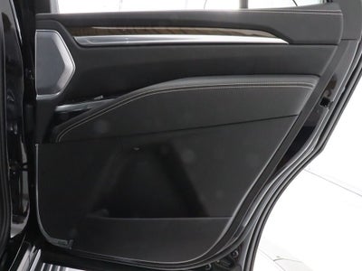 2026 Cadillac Escalade Platinum Sport 4WD Navigation