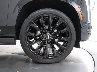 2026 Cadillac Escalade Platinum Sport 4WD Navigation