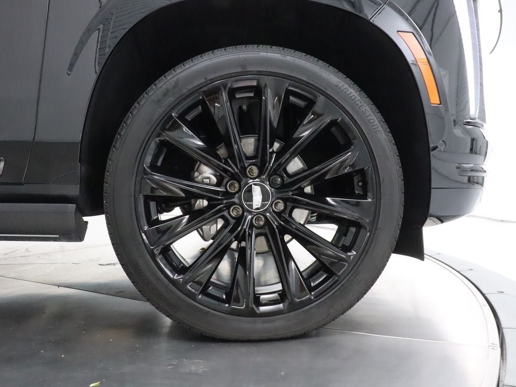 2026 Cadillac Escalade Platinum Sport 4WD Navigation