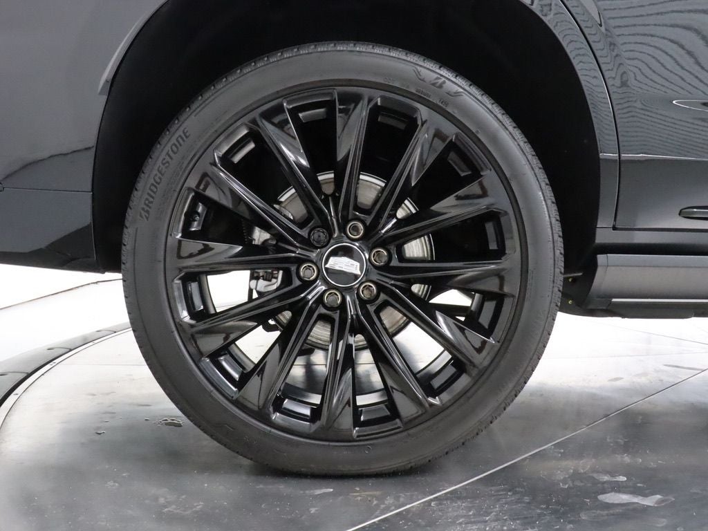 2026 Cadillac Escalade Platinum Sport 4WD Navigation