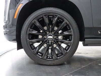 2026 Cadillac Escalade Platinum Sport 4WD Navigation