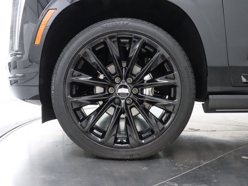 2026 Cadillac Escalade Platinum Sport 4WD Navigation