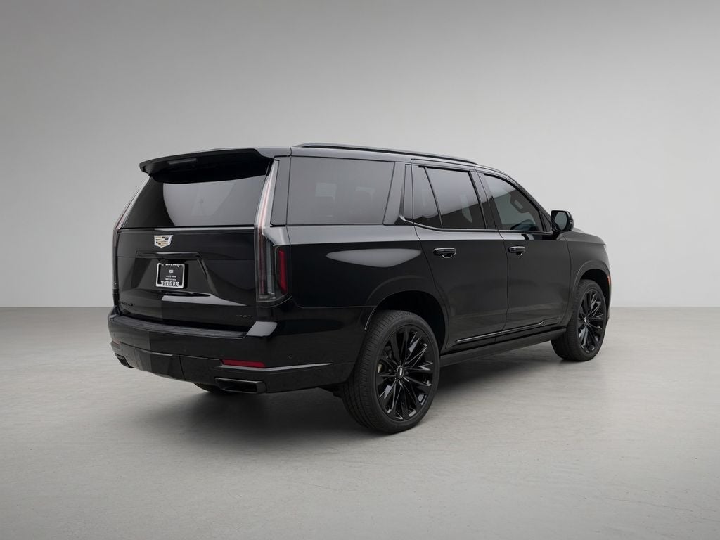 2026 Cadillac Escalade Platinum Sport 4WD Navigation