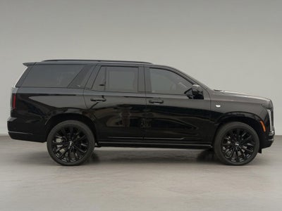 2026 Cadillac Escalade Platinum Sport 4WD Navigation