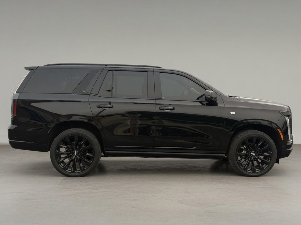 2026 Cadillac Escalade Platinum Sport 4WD Navigation