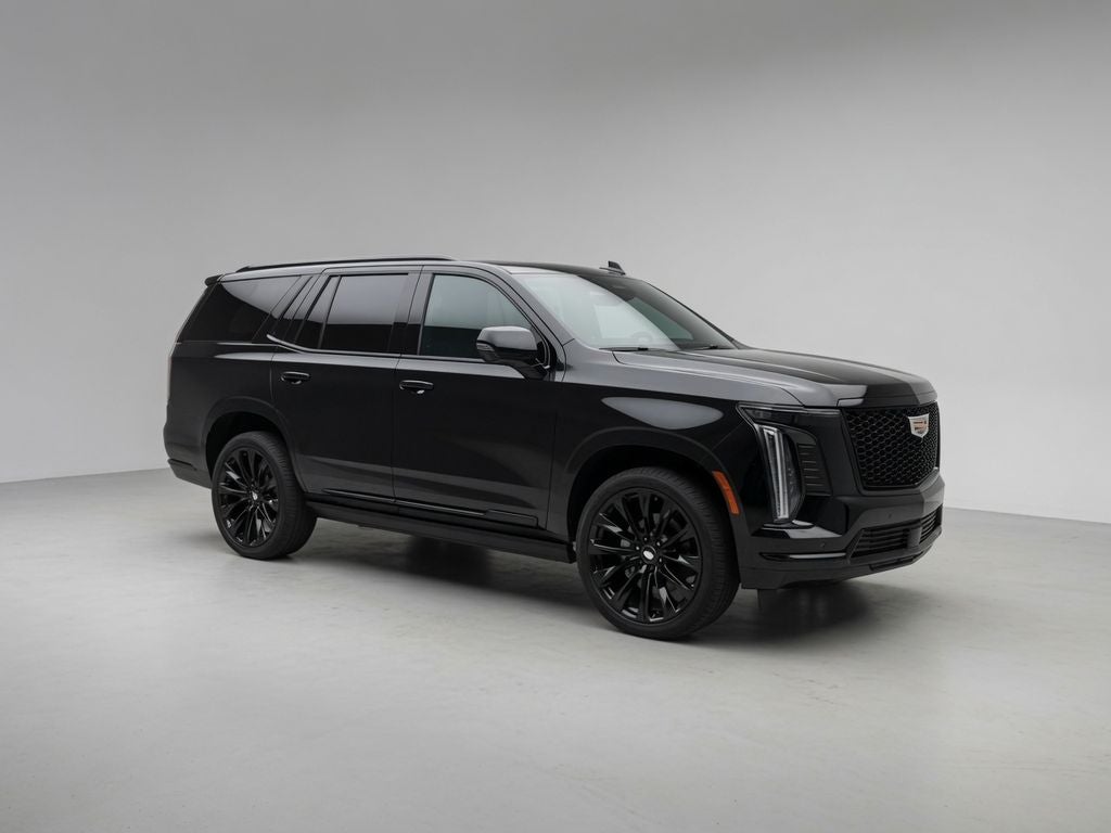 2026 Cadillac Escalade Platinum Sport 4WD Navigation