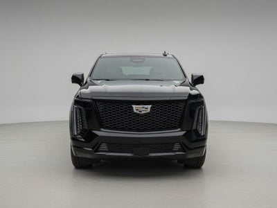 2026 Cadillac Escalade Platinum Sport 4WD Navigation