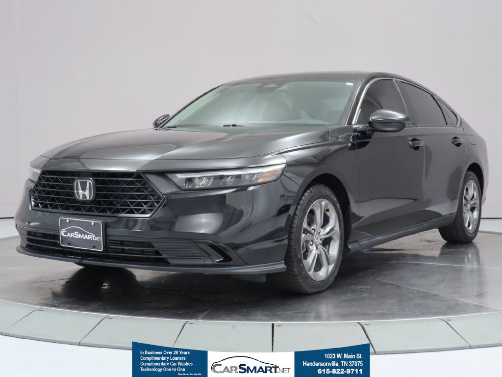 2024 Honda Accord
