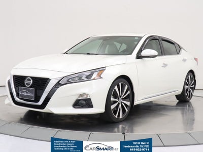 2019 Nissan Altima 2.5 Platinum