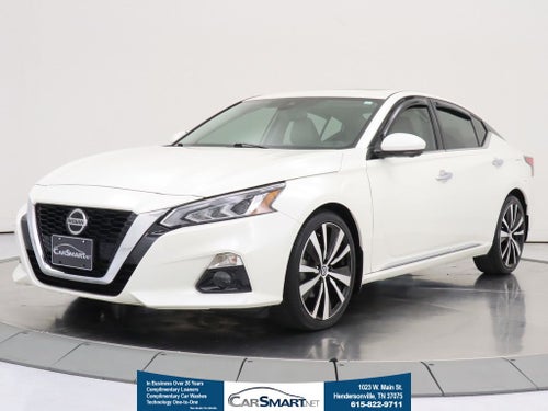 2019 Nissan Altima 2.5 Platinum