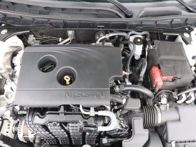2019 Nissan Altima 2.5 Platinum